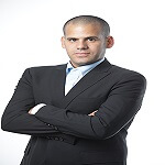 ערן מזור מנכל מצלאוי - צילום יחצ